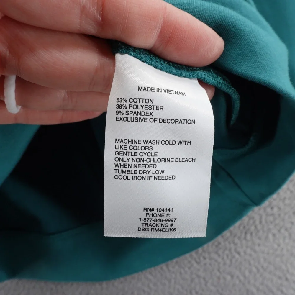 DSG sport fleece